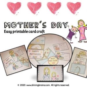 mothers day craft