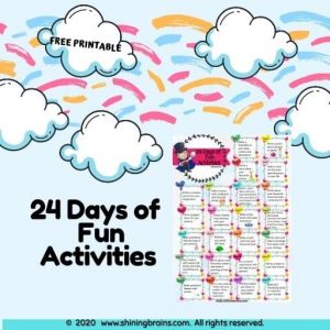 fun activities for kids